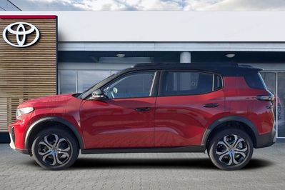 Citroen C3 Aircross 1.2 Turbo S&S