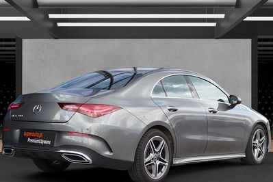 Mercedes CLA 200 AMG Line