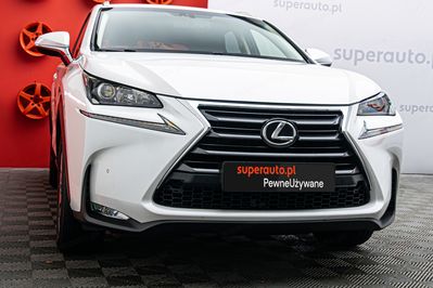 Lexus NX 200t Comfort AWD