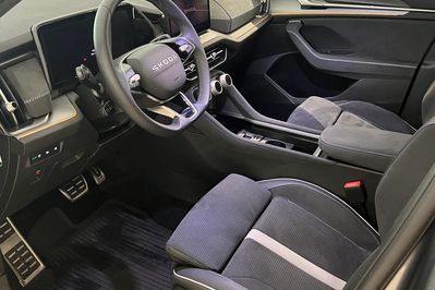 Skoda Kodiaq TSI 4X4 Sportline DSG