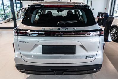 Chery Tiggo 7 1.5 T-GDI Super Hybrid Comfort DHT
