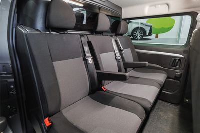 Toyota ProAce Long L2H1 Zabudowa Brygadowa