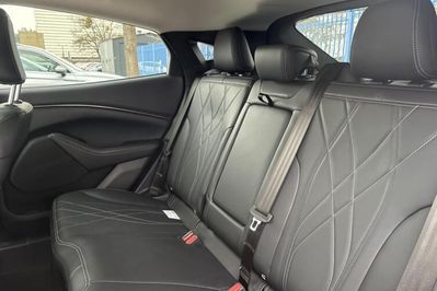 Ford Mustang Mach-E 75kWh RWD