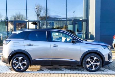 Peugeot 3008 1.5 BlueHDi Allure Pack