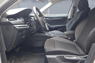 Skoda Octavia 2.0 TDI SCR Ambition DSG