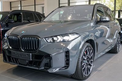 BMW X5 xDrive40d M Sport