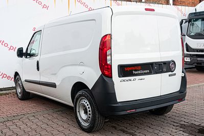 Fiat Doblo Cargo/Van Maxi L2H1