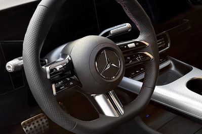 Mercedes CLA 250+ Shooting Brake AMG Line