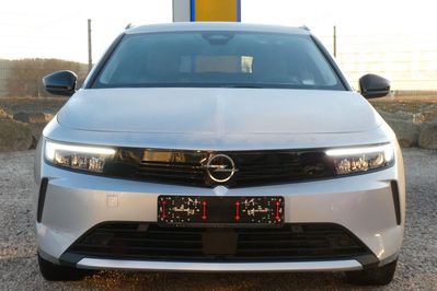 Opel Astra VI Edition aut  1.2 T