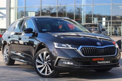 Skoda Octavia 1.5 TSI ACT Style