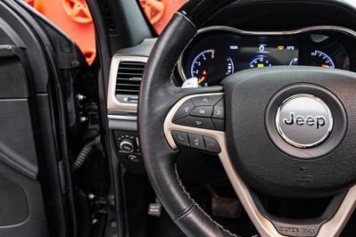 Jeep Grand Cherokee 3.0 Overland