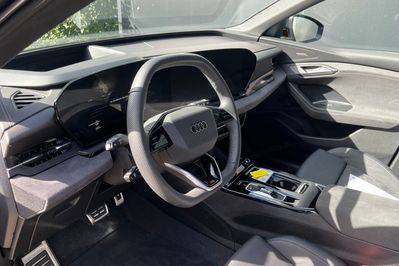 Audi Q6 e-tron S line
