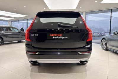 Volvo XC90 D5 AWD Inscription
