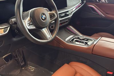 BMW X6 xDrive40d M Sport