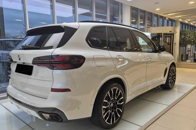 BMW X5 xDrive40i M Sport