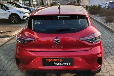 Renault Clio 1.0 TCe Evolution