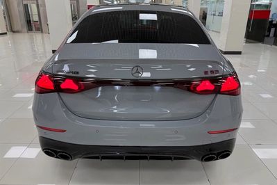 Mercedes Klasa E AMG 53 4Matic+