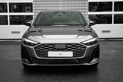 Audi A5 TFSI quattro S line
