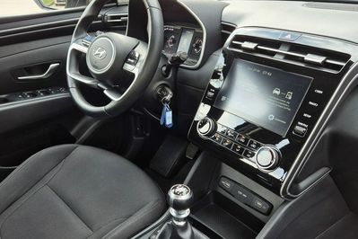Hyundai Tucson T-Gdi Modern 2WD