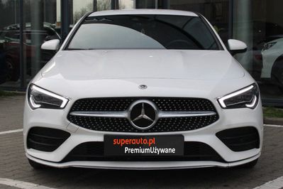 Mercedes CLA 200 d Progressive