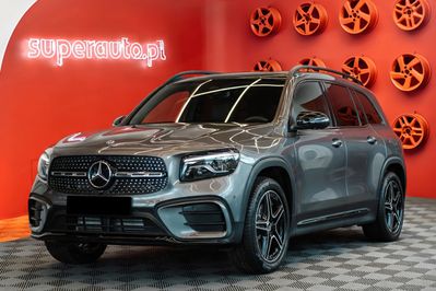 Mercedes GLB 200 AMG Line