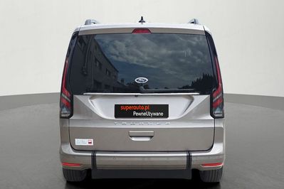 Ford Tourneo Connect Grand  Ecoblue Titanium
