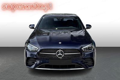 Mercedes Klasa E 220 d 4-Matic AMG