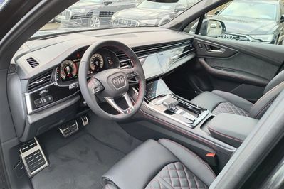 Audi Q7 TDI mHEV 210 kW Quattro S Line Tiptr.