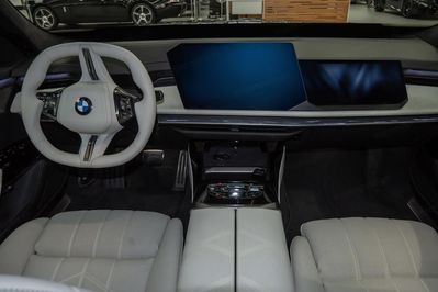 BMW i7 xDrive60 M Sport