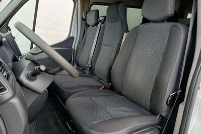 Opel Movano L3H2 Zabudowa Brygadowa