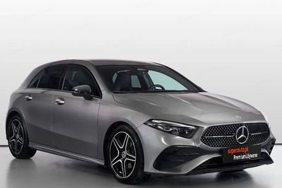 Mercedes Klasa A 200 AMG Line