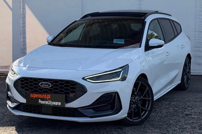 Ford Focus 2.3 EcoBoost ST X