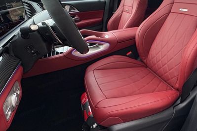 Mercedes GLE AMG 53 4-Matic+