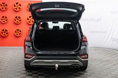Hyundai Santa Fe 2.0 CRDi  4WD aut