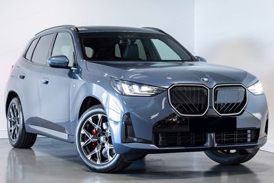 BMW X3 xDrive20d M Sport