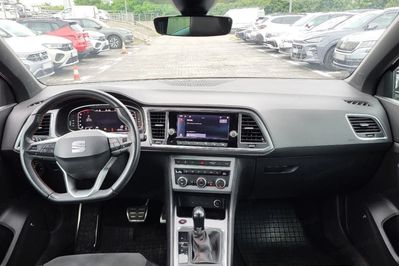 Seat Ateca 2.0 TSI FR S&S 4Drive DSG
