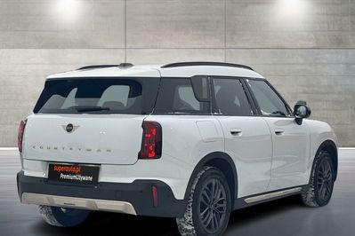 Mini Countryman Favoured S