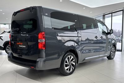 Fiat Ulysse L2H1 Shuttle AT