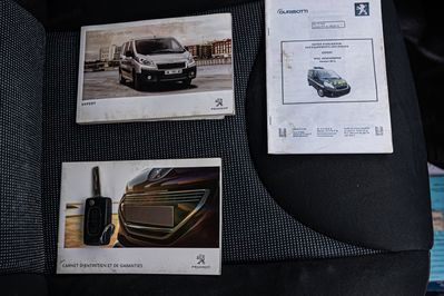 Peugeot Expert Tepee Kombi L1H1