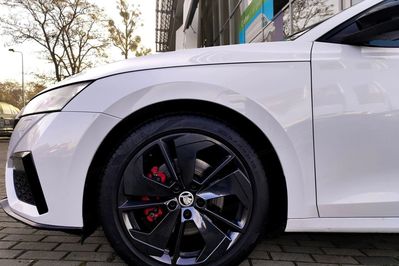 Skoda Octavia 2.0 TDI RS DSG