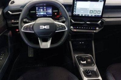 Dacia Bigster Expression 1.2 TCe Hybrid-G 4x4