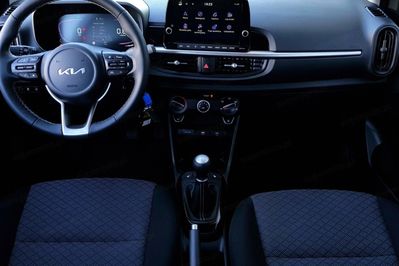 Kia Picanto 1.0 DPI L