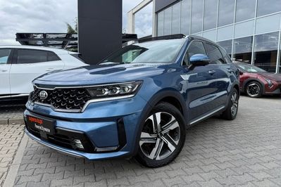 Kia Sorento CRDi Prestige Line 4WD DCT