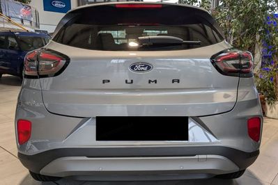 Ford Puma Titanium 1.0 EcoBoost