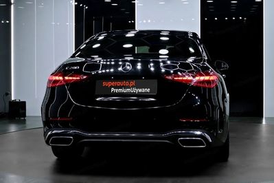 Mercedes Klasa C 200 AMG Line