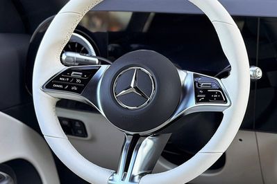 Mercedes GLB 350 4-Matic Progressive