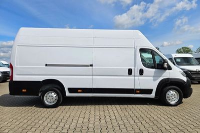Opel Movano Heavy CDTI L4H3