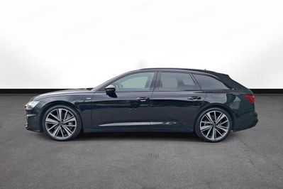 Audi A6 50 TFSI e PHEV quattro S Line S tronic