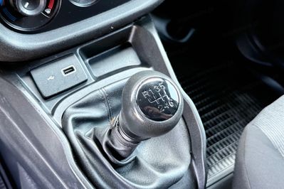 Fiat Doblo Cargo/Van Maxi L2