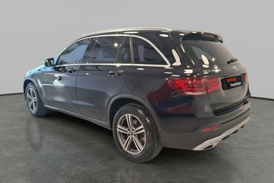 Mercedes GLC 220 d 4-Matic